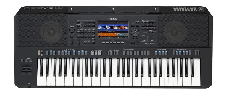 Yamaha PSR-SX920 – nowy standard wśród keyboardów aranżerowych